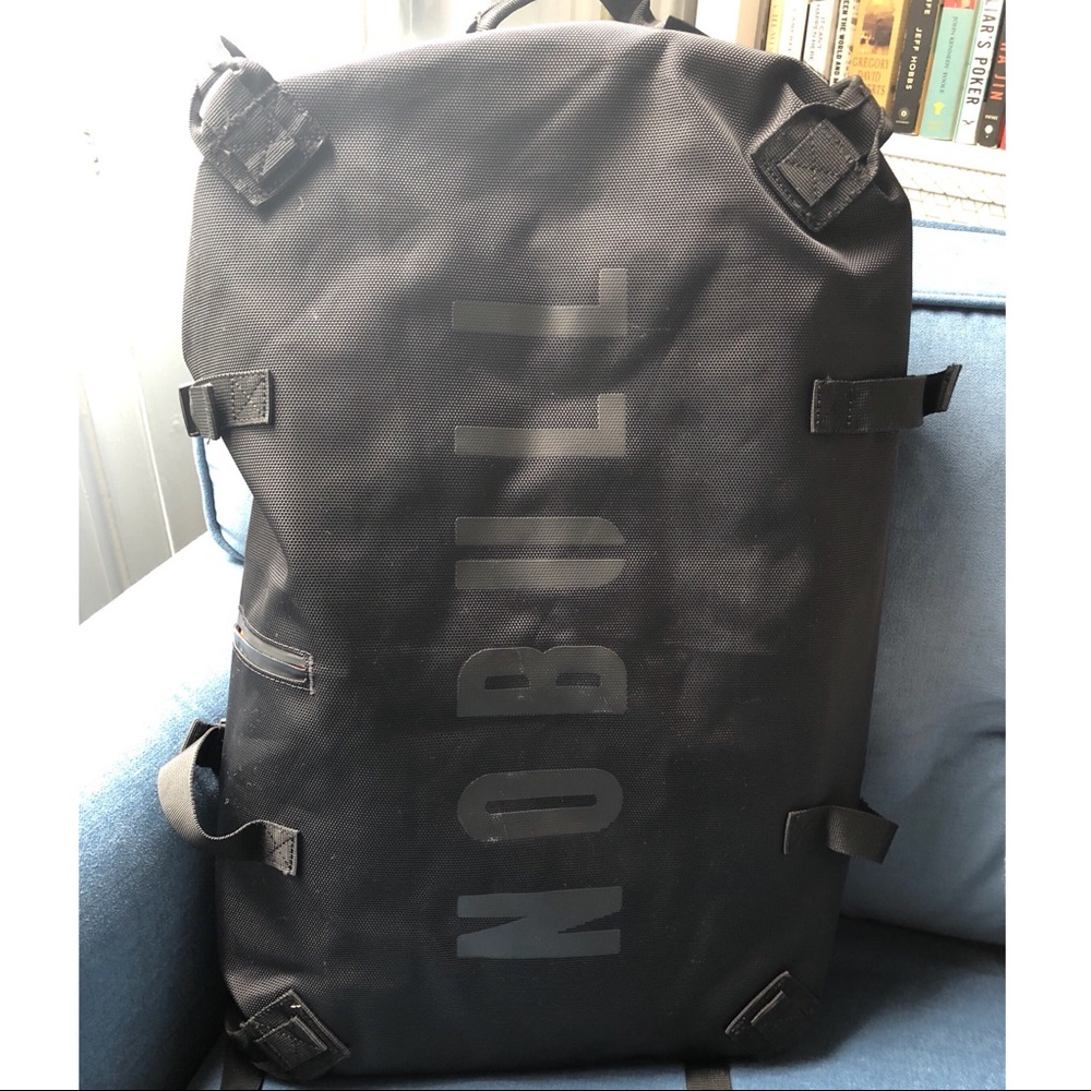 NoBull backpack reserved for @nssmitherman
